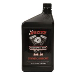 Picture of Klotz Lube KH-50 Klotz KH-50 V-Twin Sae50 Oil (qt)