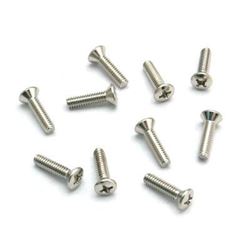 Picture of S&S Cycle 50-0094 S&S Cycle Air Filter Cover Screws