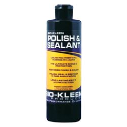 Picture of Bio-Kleen Products Inc. M00805 Bio-Kleen M00805 Polish And Sealant, 16 Oz.