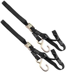 Picture of BikeMaster 100514 Integrated Soft Hook Tie Downs