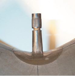 Picture of Carlstar 320450 Tube 570 X 5.00-8 Tr13