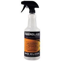 Picture of Bio-Kleen Products Inc. M00605 Bio-Kleen M00605 Fiberglass Cleaner, 16 Oz.
