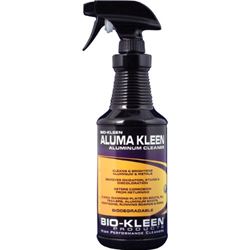 Picture of Bio-Kleen Products Inc. M00107 Bio-Kleen M00107 Aluminum Cleaner, 32 Oz.