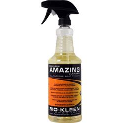 Picture of Bio-Kleen Products Inc. M00307 Bio-Kleen M00307 Multipurpose Rv And Marine Amazing Cleaner, 32 Oz.