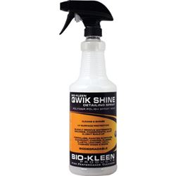 Picture of Bio-Kleen Products Inc. M00907 Bio-Kleen M00907 Shine Spray Wax, 32 Oz.