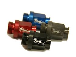Picture of Tokyo Mods 99-002 Tokyomods 99-002 Blue Hot Start Nut (Billet)