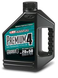 Picture of MAXIMA 359128 Maxum 4 Premium 20w-50 1gal