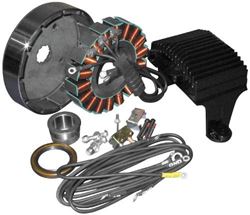 Picture of Cycle Electric CE-81A Cycle Electric 80 Series 50 Amp Three Phase Kit