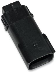 Picture of NAMZ NM-33482-0801 NAMZ Custom Cycle Molex Male Connector
