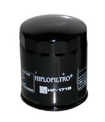 Picture of Hiflofiltro HF171B Black Premium Oil Filter