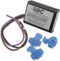 Picture of Signal Dynamics Corporation 01008 Signal Dynamics Dual-Load Equalizer 01008