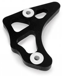 Picture of T.M. Designworks YCC-YFZ-BK Case Saver and Sprocket Cover