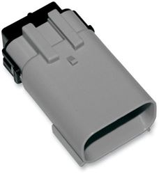 Picture of NAMZ NM-33482-1202 NAMZ Custom Cycle Molex Male Connector