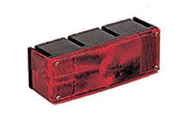 Picture of Optronics A-16R Optronics Inc A-16R Set - Taillight & Side Lenses
