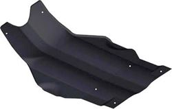 Picture of Skinz Protective Gear PFP200-BL Float Plate
