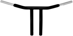 Picture of Wild 1 WO507B Wild 1 Black Drag Bar with 10″ Riser