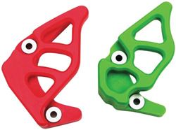 Picture of T.M. Designworks HCC-TRX-RD Case Saver and Sprocket Cover