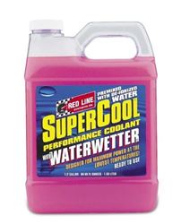 Picture of Red Line Oil 80205 Super Cool With Water Wetter 1/2 Us Gallon (80205)