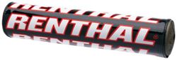 Picture of Renthal P261 Black/Red SX Crossbar Pad