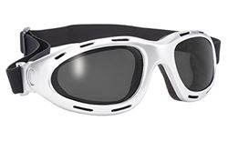 Picture of Pacific Coast Sunglasses 4560 Sunglasses Dyno Smoke/mirror