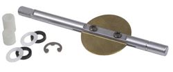 Picture of MIKUNI MK-BN/038 TV Throttle Shaft Plate Kit Sbn38mm