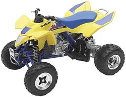 Picture of New Ray Toys 43393 New Ray Toys 1:12 Scale Replica - LTR450 - Yellow 43393