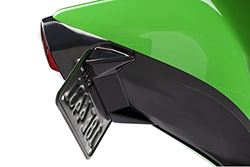 Picture of Hotbodies Racing 50802-1001 License Plate Frame
