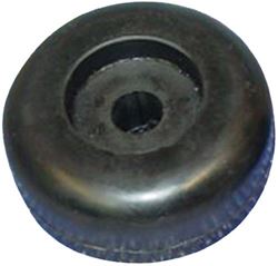 Picture of Yates Rubber 134-5 Roller End Cap 5/8" Bore (3-1/2" X 1-1/4")
