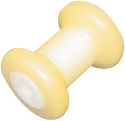 Picture of Yates Rubber 410Y5 Trp Spool Roller 4" X 5/8"