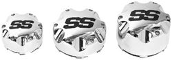 Picture of ITP Wheels P156SS SS Alloy Center Cap