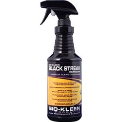 Picture of Bio-Kleen Products Inc. M00507 Bio-Kleen M00507 Black Streak Remover, 32 Oz.