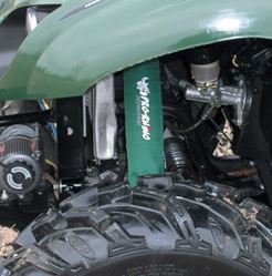 Picture of Shock-Pros PR-SP-GR Rhino Shock Covers