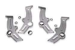 Picture of Kuryakyn 7851 Kuryakyn Boomerang Frame Covers