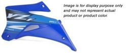 Picture of Polisport 8426100005 POLISPORT Pr/Rad Shrouds Wht Yz250F/450F '06-09 8426100005