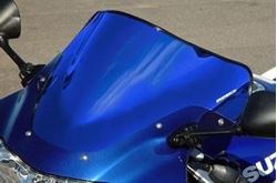 Picture of Sportech 45491122 V-Flow Chrome Series Windscreen