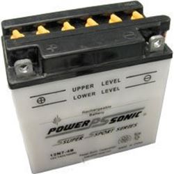 Picture of Power Sonic 12N7-4B Battery 12n7-4b