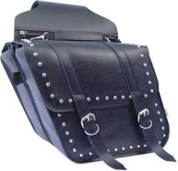 Picture of DOWCO SB702 Pr/studded Slant Saddlebag Willie Max
