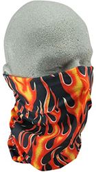 Picture of Zan Headgear T223 ZAN T223 Motley Tube (classic Flames)