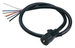 Picture of HOPKINS 20044 7 Way Connector W/cable 6'