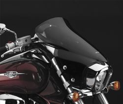 Picture of National Cycle N28201 National Cycle VStream Windshield - 7"/Dark Tint