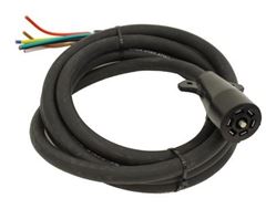 Picture of HOPKINS 20048 7 Way Connector W/cable 11'