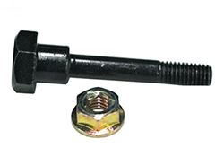Picture of Rotary 5540 Shear Pin & Nut - Honda