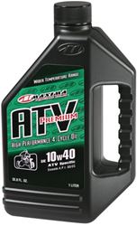 Picture of MAXIMA 33901 Atv Premium 4t 10w-40 Liter