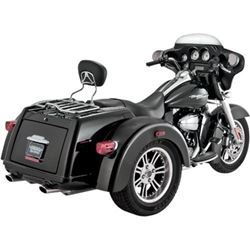 Picture of Vance & Hines 16789 Exhaust Muffler