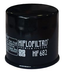 Picture of Hiflofiltro HF682 Premium Oil Filter