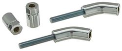 Picture of Kuryakyn 1444 Kuryakyn Mirror Stem Extenders
