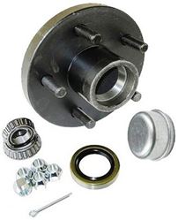 Picture of Relable Machine 1-150A-04-02 5 Hole Hub 1" - Short