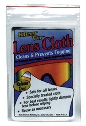Picture of No-Fog 91167-C Anti Fog Cleaner Carded - 2 Oz.