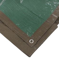 Picture of Erickson Mfg 57034 Erickson 57034 Reversible Tarp - 12ft X 20ft