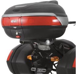 Picture of Givi 447FZ Topcase Monorack Sidearms Versys 650 06-09